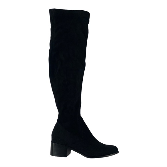 Steve Madden Boots Over the Knee - Picture 7 of 14